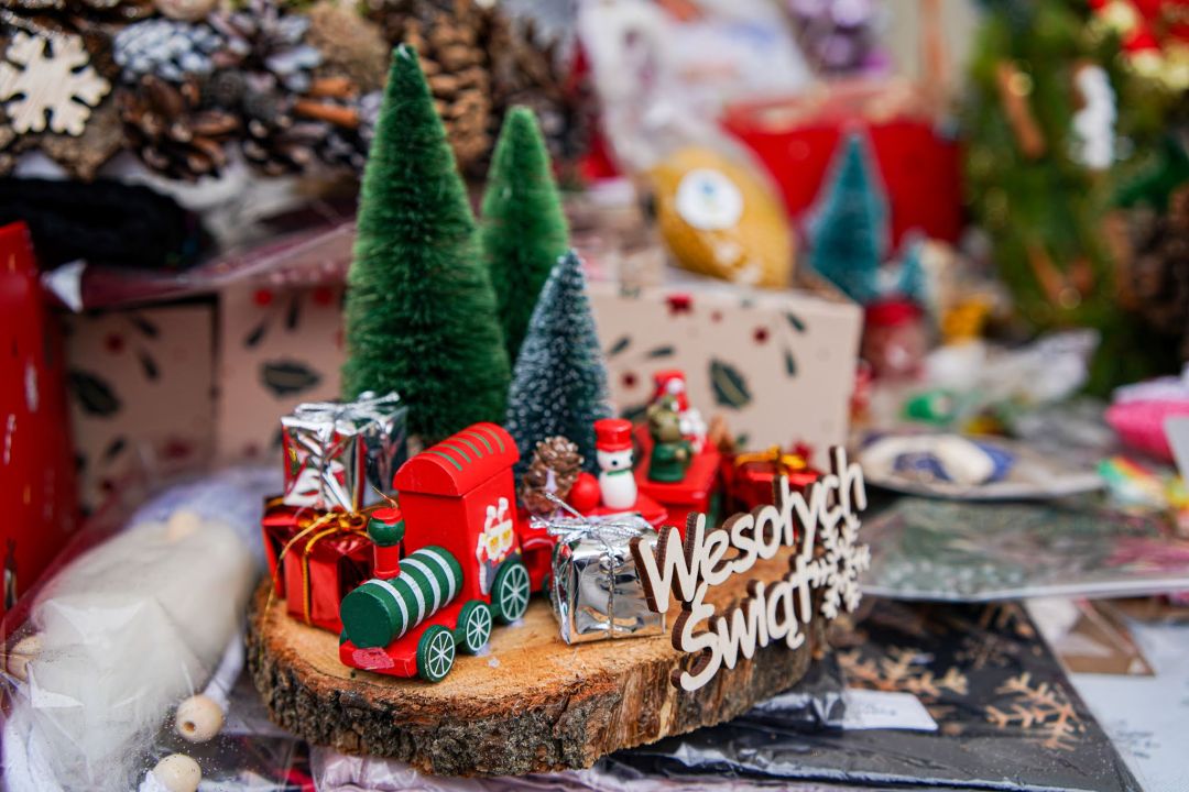 Olsztyński Jarmark Świąteczny