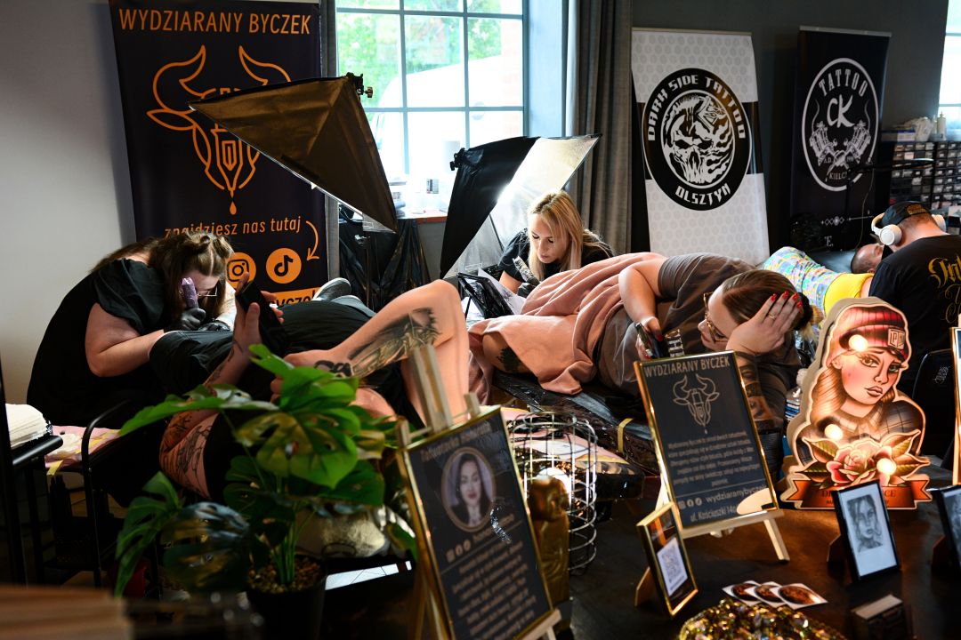 Olsztyński Konwent Tatuażu