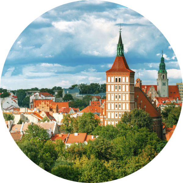 Doskonała lokalizacja