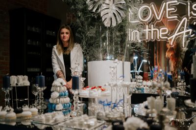 I edycja Powiedz TAK! Kuźniowych Targów Ślubnych, które odbyły się 20 listopada 2022. Foto: Adam Radek