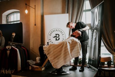 I edycja Powiedz TAK! Kuźniowych Targów Ślubnych, które odbyły się 20 listopada 2022. Foto: Adam Radek