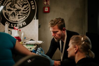 I edycja Powiedz TAK! Kuźniowych Targów Ślubnych, które odbyły się 20 listopada 2022. Foto: Adam Radek