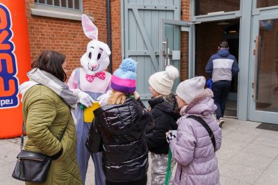 II Olsztyński Jarmark Wielkanocny 01-02.04.23 Foto: Grzegorz Koronowski