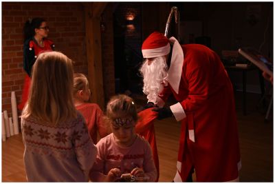 III Olsztyński Jarmark Świąteczny 16-17.12.23 Foto: Szalone Ujęcia