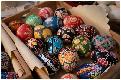 III Olsztyński Jarmark Wielkanocny 16-17.03.24 Foto: Szalone Ujęcia