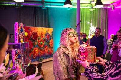 Love First by Julia Izmałkowa 13.11.24 Foto: Mateusz Bakunowicz