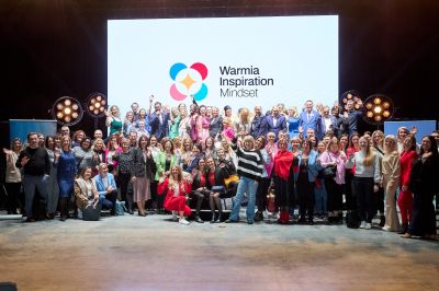 Warmia Inspiration: Mindset 20.03.2025 | Olsztyn, Hala Urania